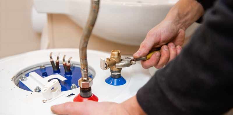 water heater repair in tempe